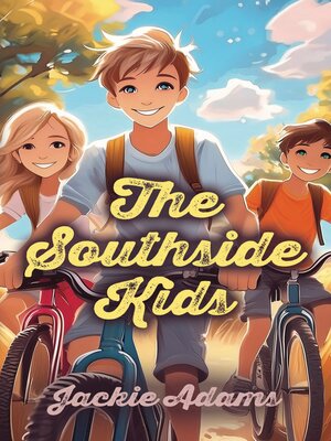 cover image of The Southside Kids